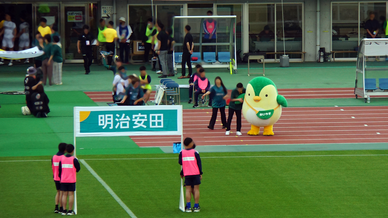 2025年5月18日　SC相模原vsFC大阪　＠相模原ギオンスタジアム