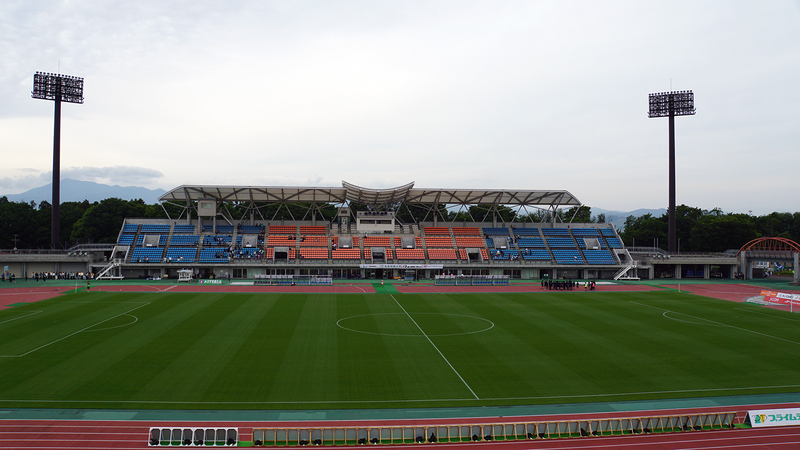 2025年5月18日　SC相模原vsFC大阪　＠相模原ギオンスタジアム