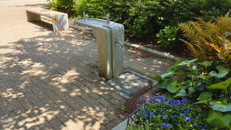 林間白笹公園・東林間いぶき公園（相模原市南区上鶴間）