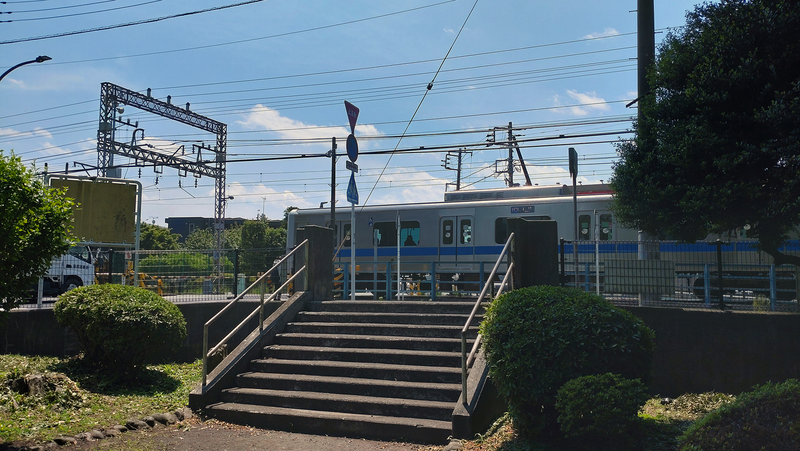 林間白笹公園・東林間いぶき公園（相模原市南区上鶴間）