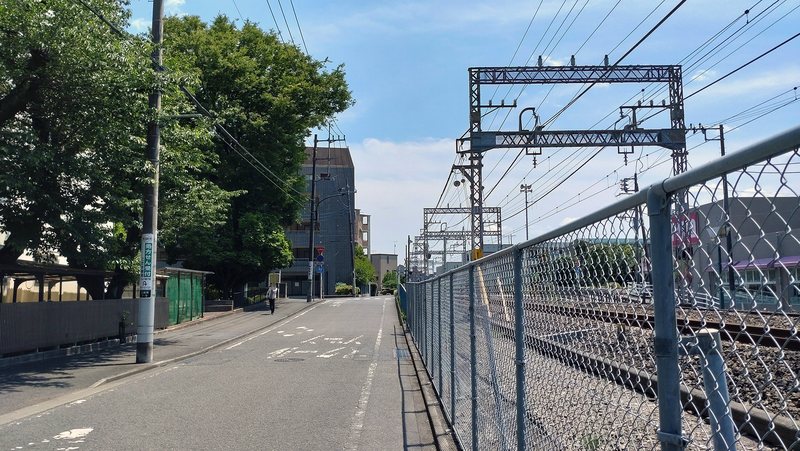 林間白笹公園・東林間いぶき公園（相模原市南区上鶴間）