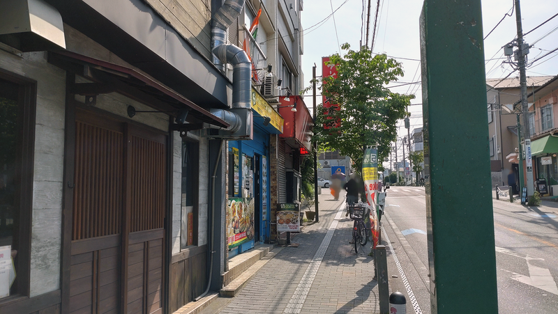 シムラン（相模原市南区東林間）