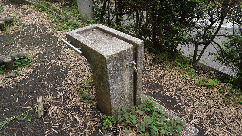 中和田天神上公園・天神稲荷（相模原市南区上鶴間本町）