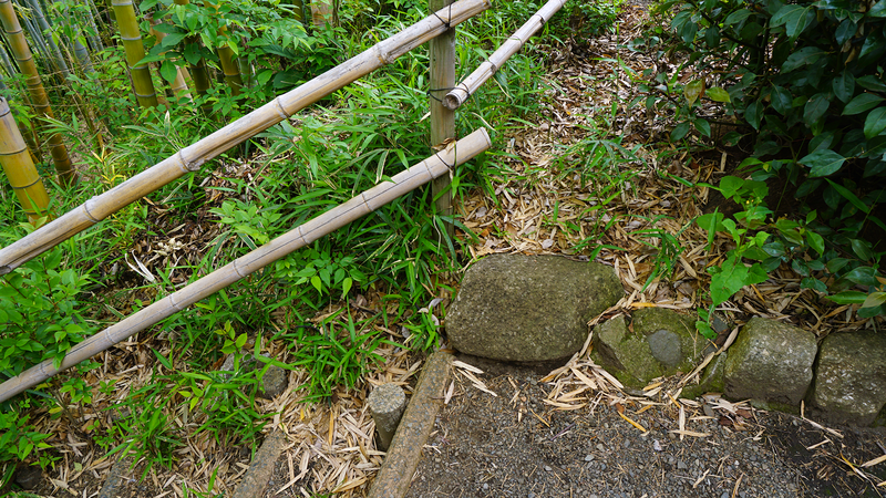 中和田天神上公園・天神稲荷（相模原市南区上鶴間本町）