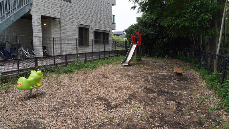 中和田天神上公園・天神稲荷（相模原市南区上鶴間本町）