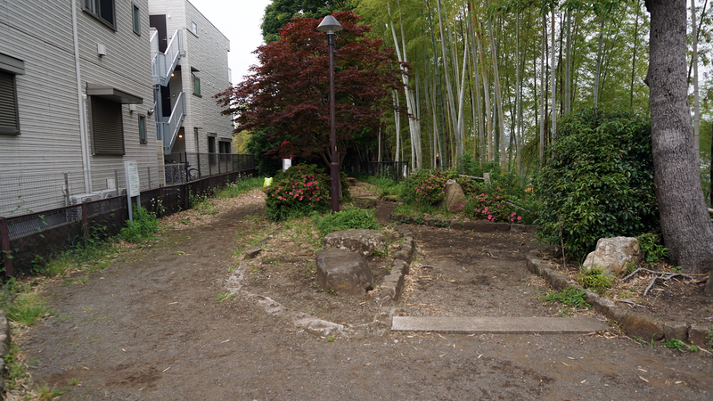 中和田天神上公園・天神稲荷（相模原市南区上鶴間本町）
