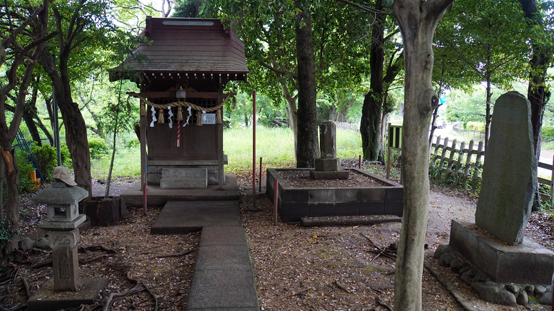 大山祗神社〈山の神神社〉（相模原市南区下溝）