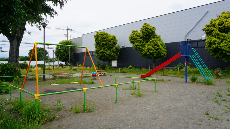 麻溝台公園（相模原市南区麻溝台）
