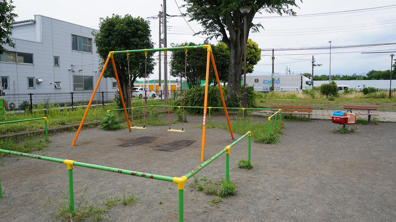 麻溝台公園（相模原市南区麻溝台）