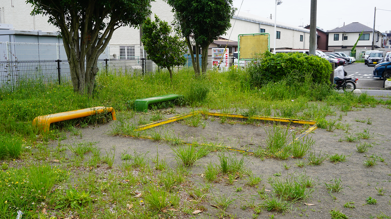 麻溝台公園（相模原市南区麻溝台）