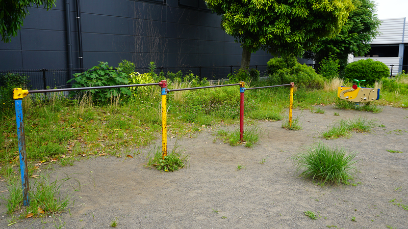 麻溝台公園（相模原市南区麻溝台）