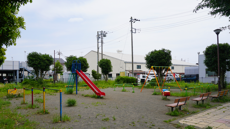 麻溝台公園（相模原市南区麻溝台）