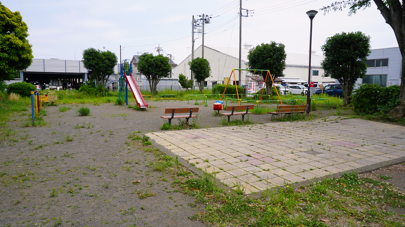 麻溝台公園（相模原市南区麻溝台）