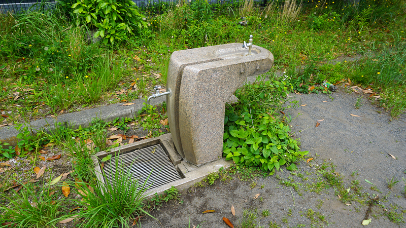 麻溝台公園（相模原市南区麻溝台）