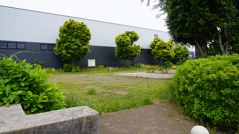 麻溝台公園（相模原市南区麻溝台）