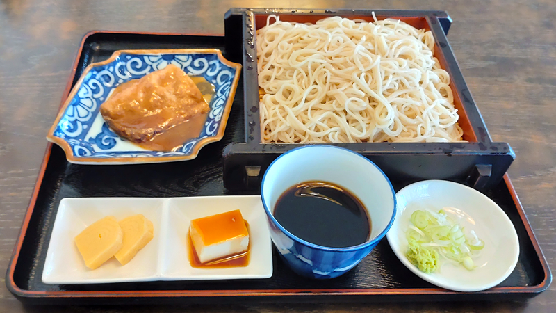 尾張屋（相模原市南区上鶴間本町）