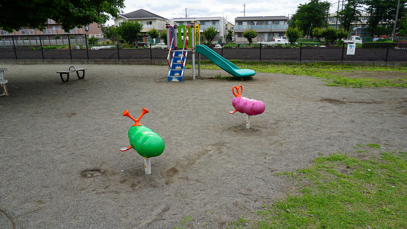 山野中央公園（相模原市南区上鶴間本町）