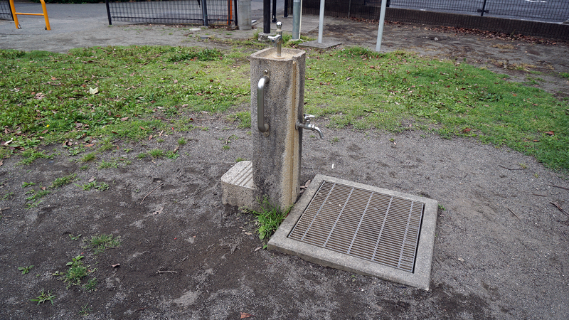 山野中央公園（相模原市南区上鶴間本町）