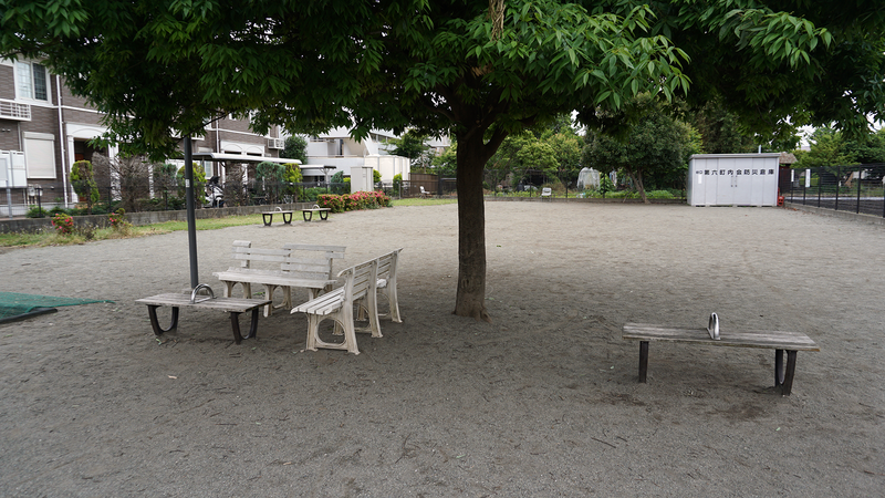 山野中央公園（相模原市南区上鶴間本町）