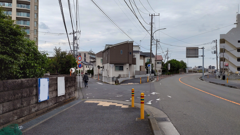 山野中央公園（相模原市南区上鶴間本町）