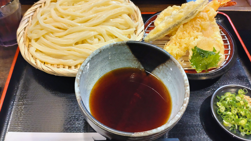 うどん家 来夢（相模原市南区相模台）