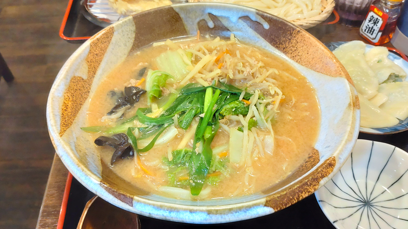 うどん家 来夢（相模原市南区相模台）