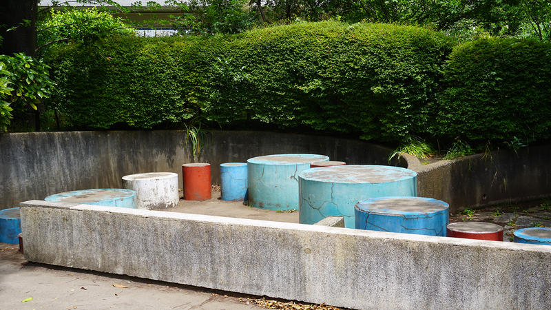 新磯野公園（相模原市南区新磯野）