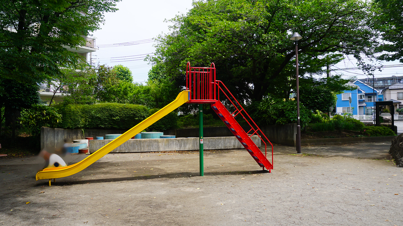 新磯野公園（相模原市南区新磯野）