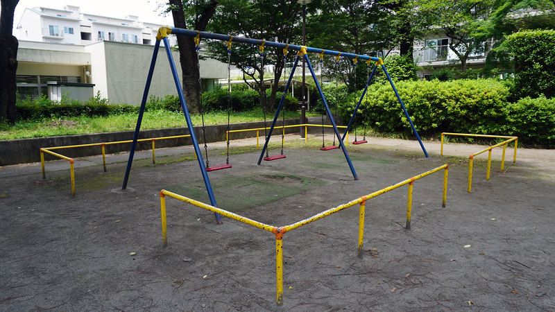 新磯野公園（相模原市南区新磯野）