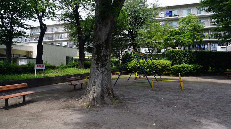 新磯野公園（相模原市南区新磯野）