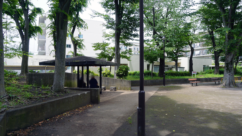 新磯野公園（相模原市南区新磯野）
