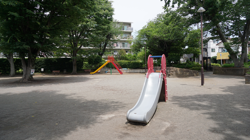 新磯野公園（相模原市南区新磯野）