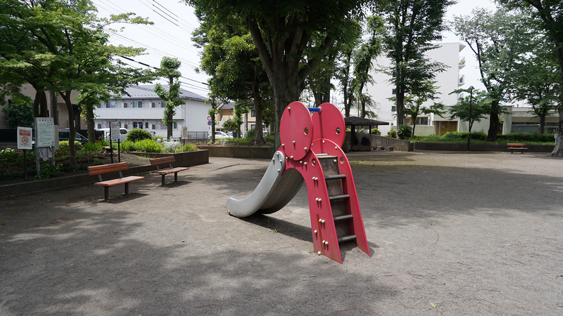 新磯野公園（相模原市南区新磯野）