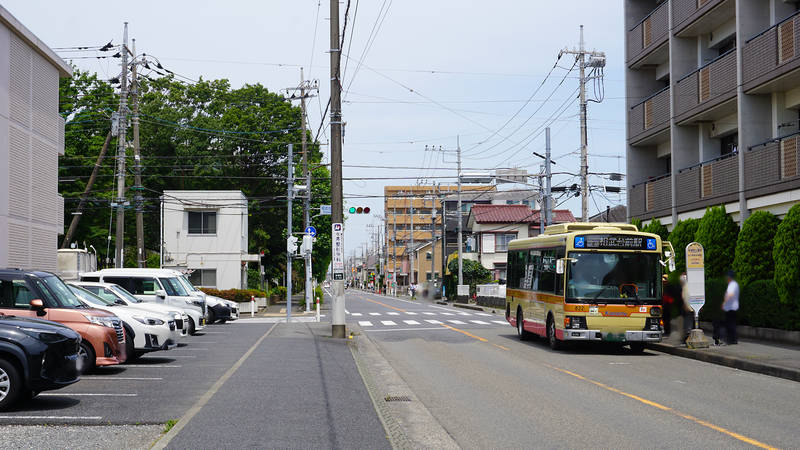 新磯野公園（相模原市南区新磯野）