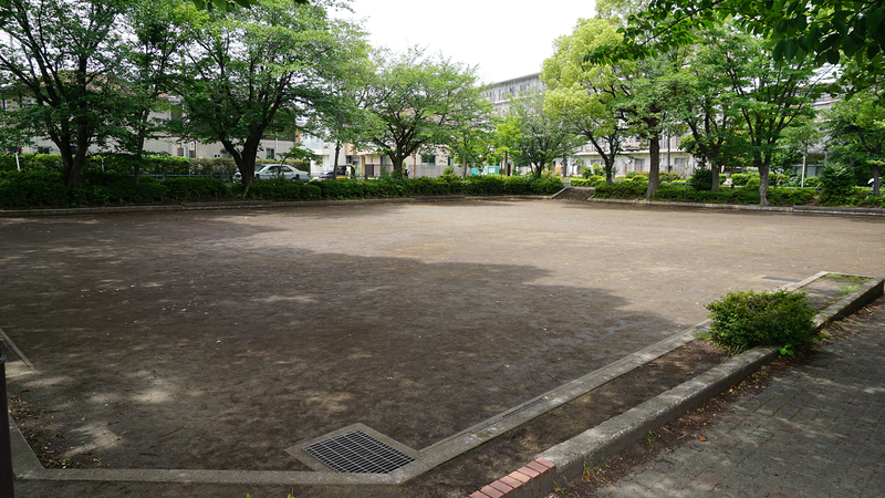相武台1丁目公園（相模原市南区相武台）