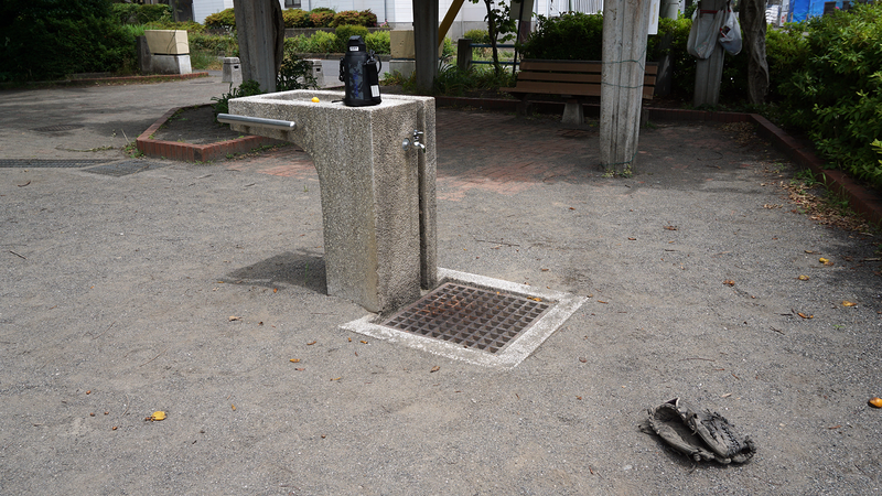 相武台1丁目公園（相模原市南区相武台）