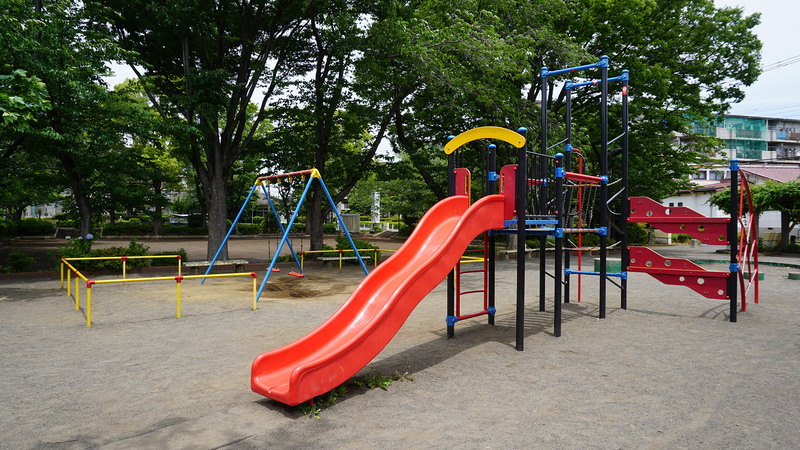 相武台1丁目公園（相模原市南区相武台）