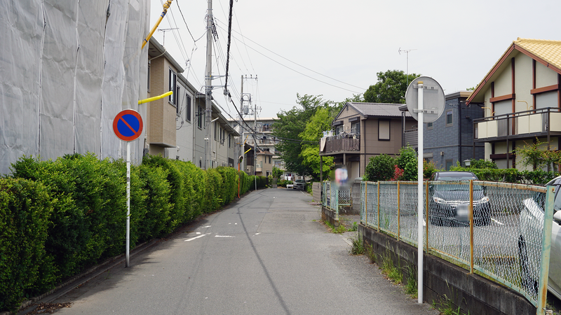 相武台1丁目公園（相模原市南区相武台）