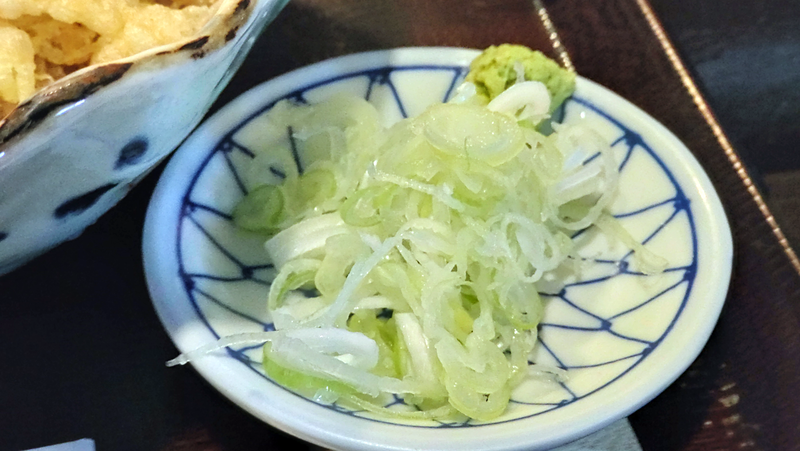 そば処 大むら（相模原市南区東大沼）