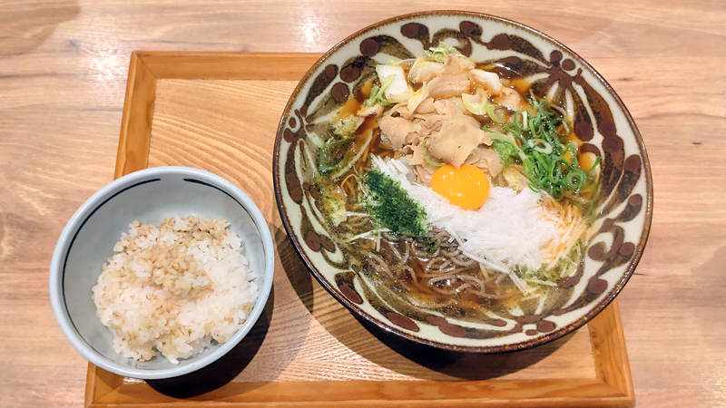 東京とろろそば相模大野店（相模原市南区相模大野）