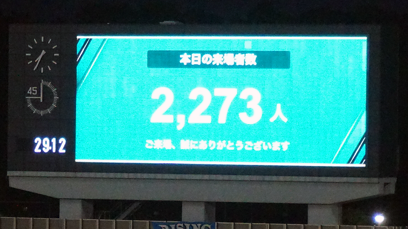 2025年6月28日　SC相模原vsアスルクラロ沼津