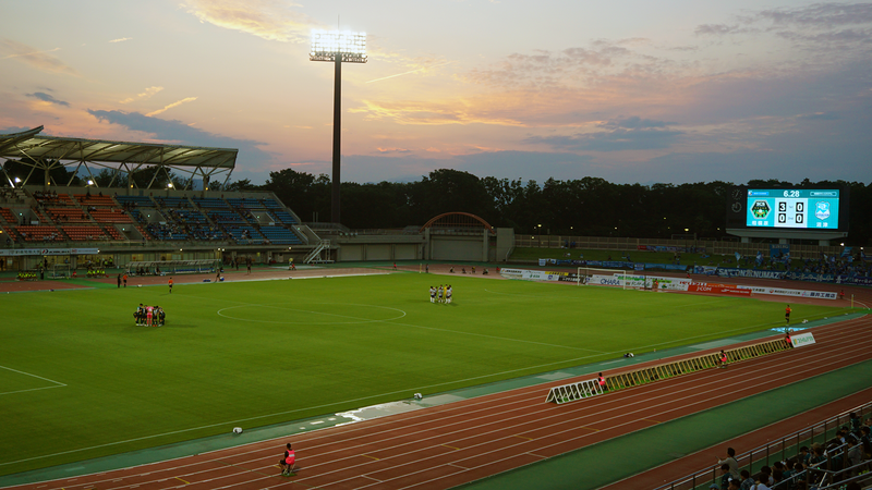 2025年6月28日　SC相模原vsアスルクラロ沼津