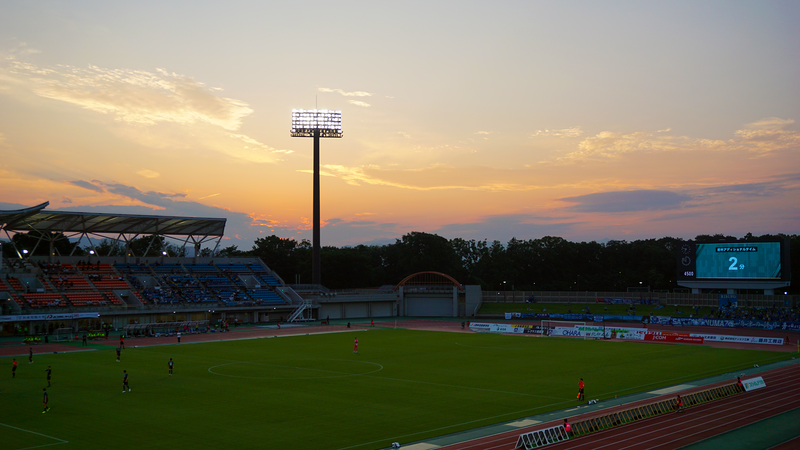 2025年6月28日　SC相模原vsアスルクラロ沼津