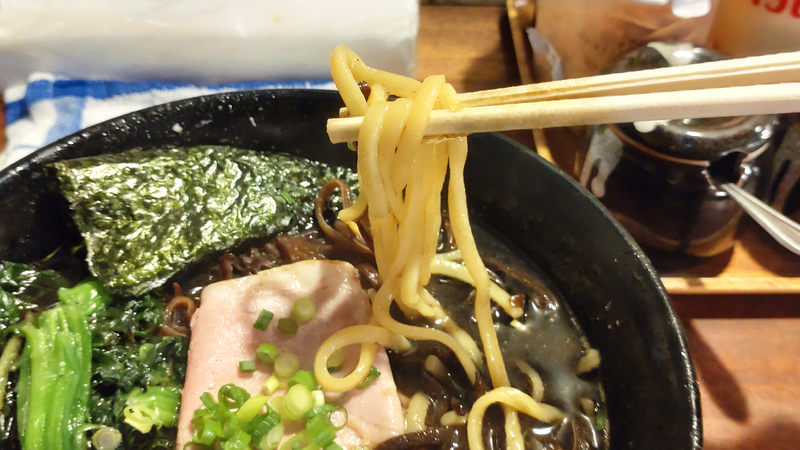 家系ラーメン クックら（相模原市南区相模大野）