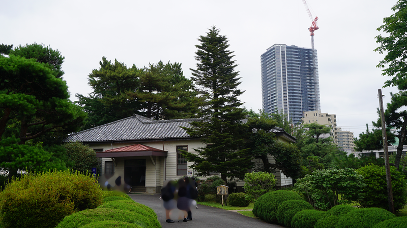 相模女子大学 茜館見学会（2025年7月12日）