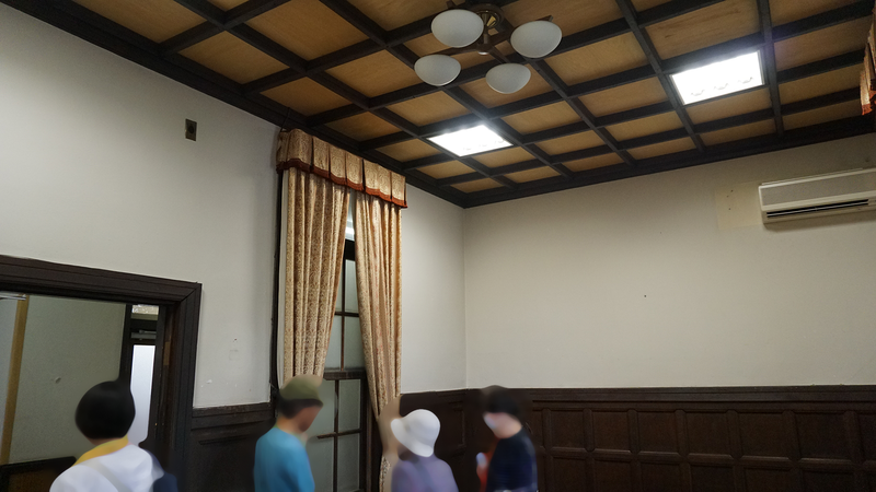 相模女子大学 茜館見学会（2025年7月12日）