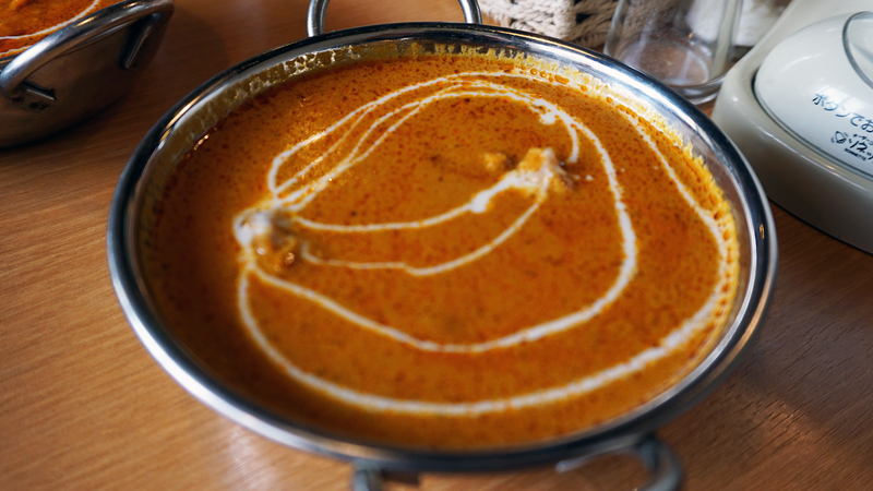 KK Indian Restaurant（相模原市南区松が枝町）