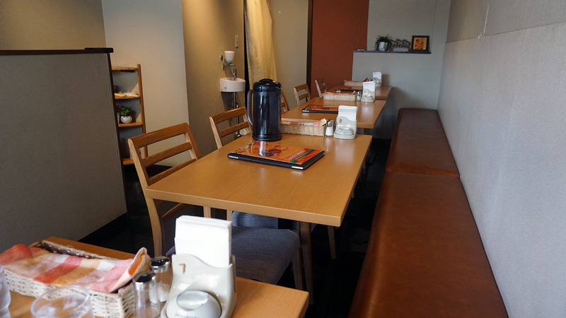 KK Indian Restaurant（相模原市南区松が枝町）