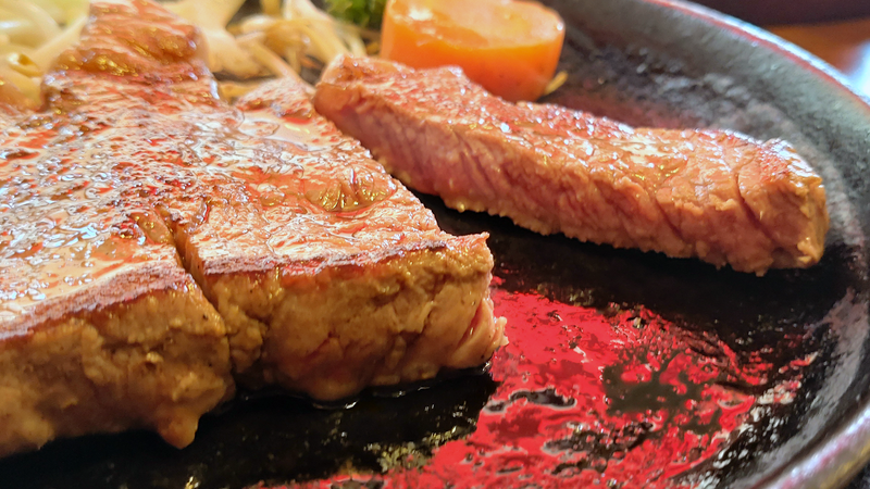 ステーキ屋ひろ（相模原市南区松が枝町）