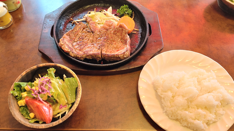 ステーキ屋ひろ（相模原市南区松が枝町）